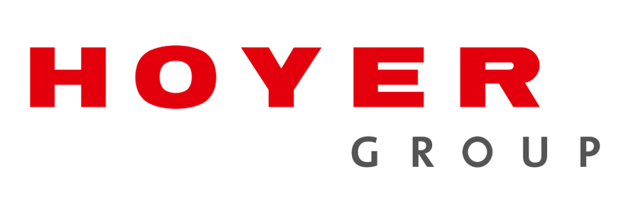 Logo HOYER Group