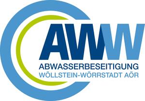 Logo Abwasserbeseitigung Wöllstein-Wörrstadt AÖR